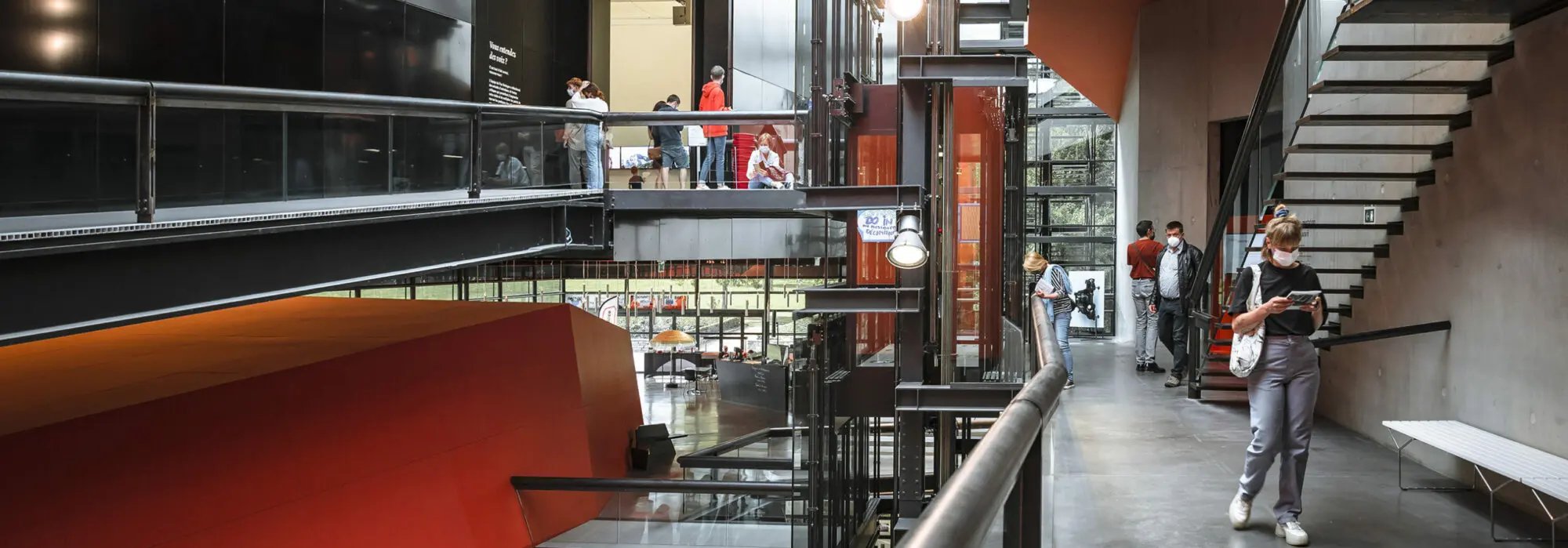 🏛️ 브르타뉴 지역 현대미술 기금 (프락 브르타뉴)